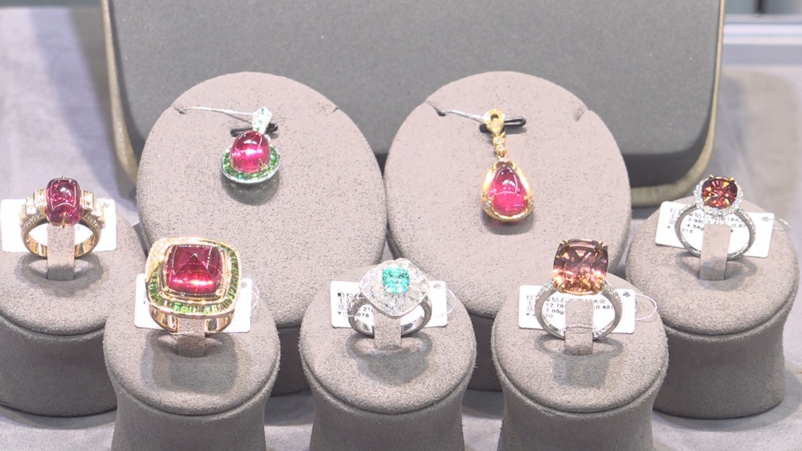 2025北京國際珠寶展釋放消費新風，洞見珠寶首飾零售新趨勢